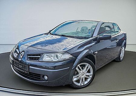 Renault Megane II Coupe/Cabrio*KLIMAAUT*78TKM*LEDER*SHZ