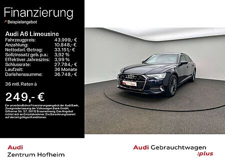 Audi A6 40 TDI advanced S tro*Pano*Matrix*V