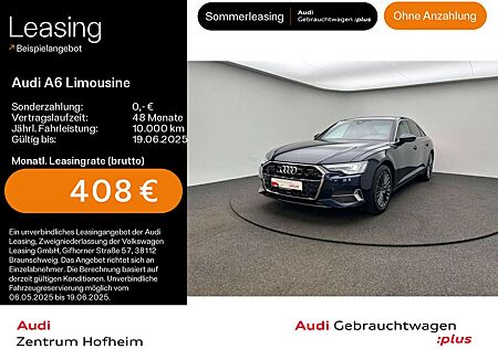 Audi A6 40 TDI advanced S tro*Pano*Matrix*V