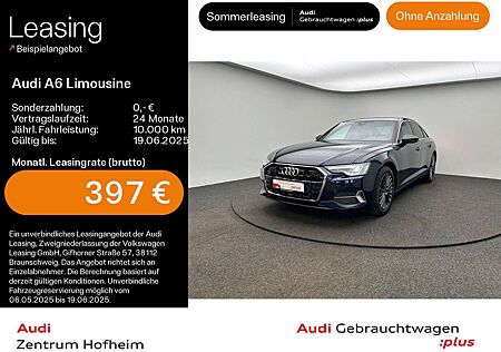 Audi A6 40 TDI advanced S tro*Pano*Matrix*V