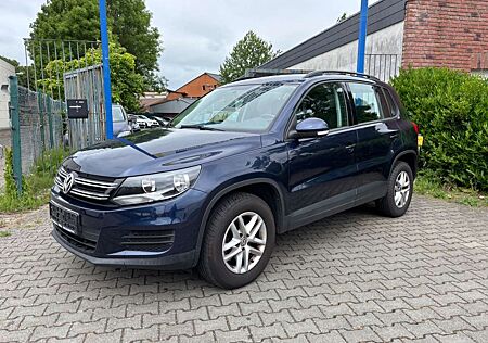 VW Tiguan Volkswagen Trend & Fun BMT TÜV NEU SHZ PDC GARANTIE