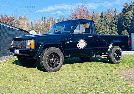 Jeep Comanche 2.5er Benziner*LKW-Zulassung*coole Optik*