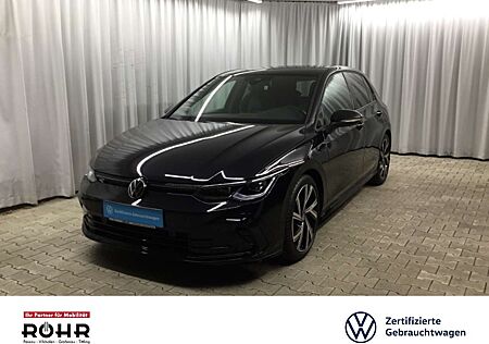 VW Golf Volkswagen VIII R-Line (Rear View/ NAVI/ SIHZ) 1.5 TSI
