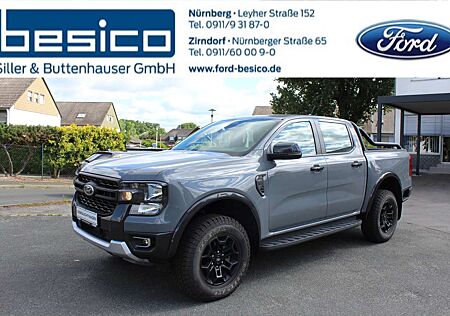 Ford Ranger Tremor Doppelkabine 205PS*Automatik*AHK*ACC*Navi*