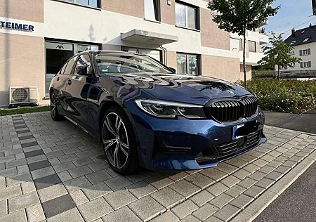 BMW 320d 320 xDrive Aut. Advantage