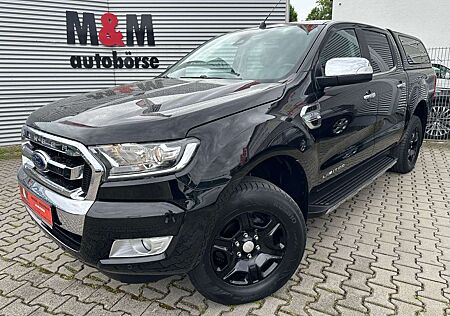 Ford Ranger gebraucht kaufen Ford Ranger Limited Doppelkabine 4x4 Standhzg/Kamera
