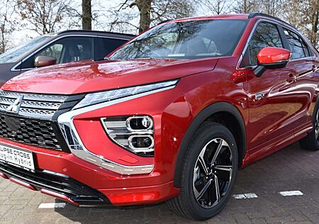 Mitsubishi Eclipse Cross PHEV PLUS mit Select -Paket AHK