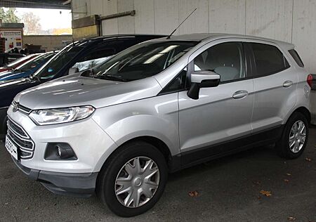 Ford EcoSport Trend*1.Hand*Automatik*94tkm*Navi*Sitz-HZG*