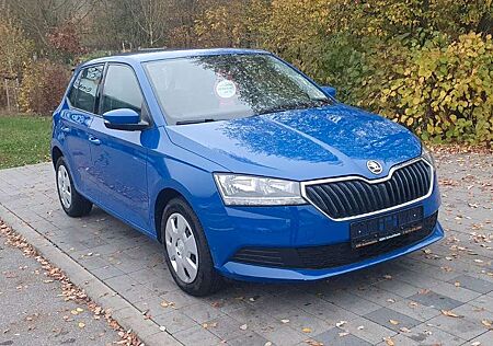 Skoda Fabia Cool Plus*TÜV-NEU*KLIMA*WENIG KM*