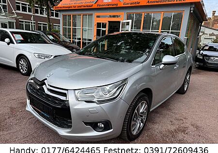 Citroën DS4 Citroen VTi 2.HAND/KLIMA/NAVI/LEDER/SHZ/PDC/ALU