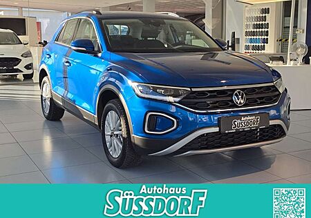 VW T-Roc Volkswagen Life + Standheizung + RF.Kamera + Navi