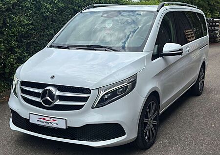 Mercedes-Benz V 300 d EDITION 4MATIC *Liegepaket*Tisch