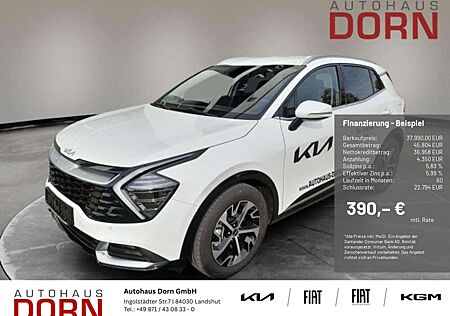 Kia Sportage Spirit 1.6 T-GDI AWD DCT DriveWise-Park