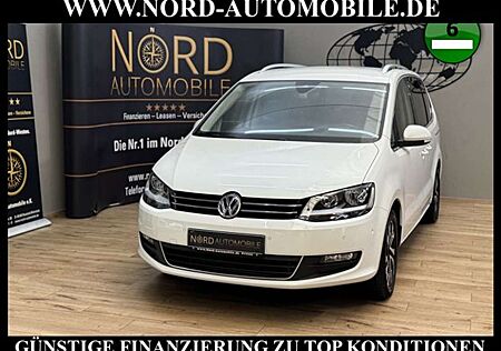 VW Sharan Volkswagen ACTIVE 1.4 TSI DSG *AHK*NAVI*ACC*DCC*
