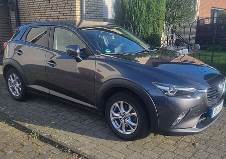 Mazda CX-3 +SKYACTIV-G+120+FWD+Exclusive Line