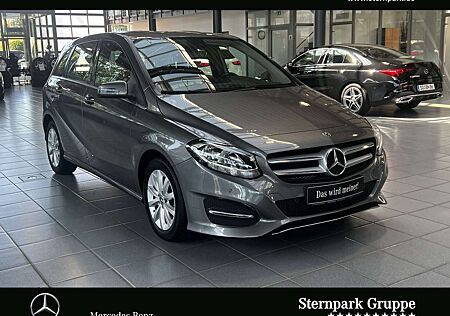 Mercedes-Benz B 180 Style Navi/Kamera/Klima/TotwinkelAss uvm.
