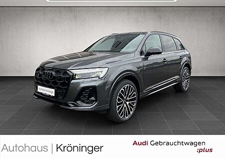 Audi Q7 50 TDI quattro S line Luft B&O HUD Laser Pano