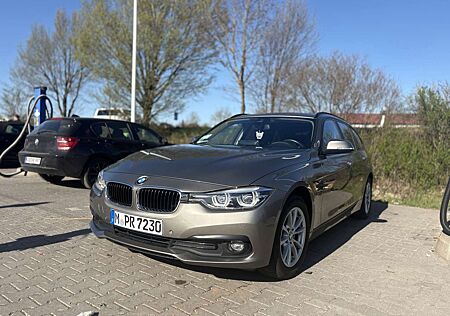 BMW 320d 320 Touring Aut. 2018