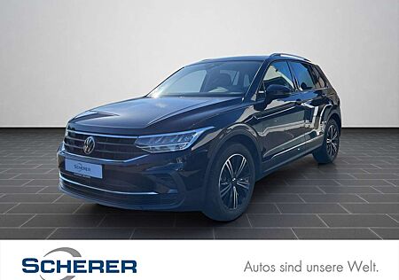 VW Tiguan Volkswagen 1.5 TSI *United* AHK SHZ PDC Climatronic