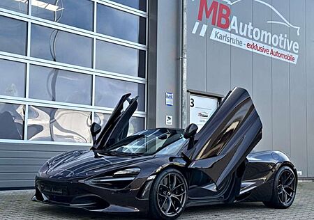 McLaren 720S Spider Quartz Carbon Lift 2.Hand German Car