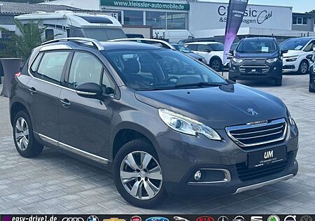 Peugeot 2008 Allure 1.2. Aut./PDC/TEMPOMAT/NAVI PLUS/KLI