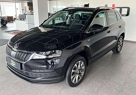 Skoda Karoq 1.0 TSI Clever AHK Keyless Kamera GARANTIE