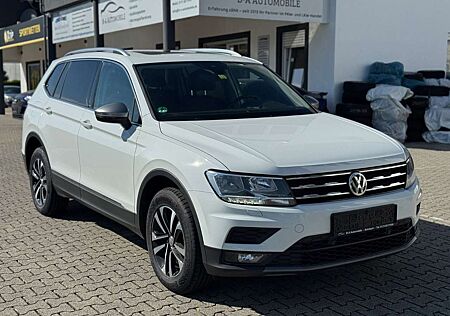 VW Tiguan Allspace Volkswagen United 4Motion*TOP ZUSTAND*
