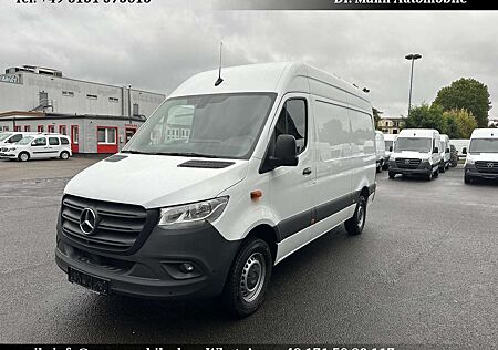 Mercedes-Benz Sprinter gebraucht kaufen Mercedes-Benz Sprinter 317 CDI RWD L2 9 gtronic top Ausstattung