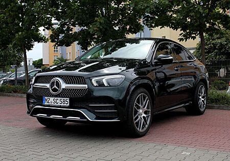 Mercedes-Benz GLE 350 d 4MATIC AMG Line, Panorama 22 AMG