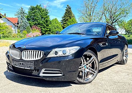 BMW Z4 sDrive 35i DKG Leder 2.Hand 8 x ALU 19"