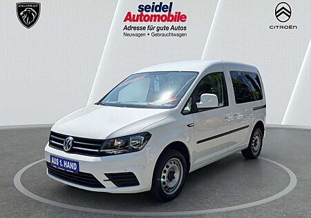 VW Caddy Volkswagen Kasten offen 1.4 TSI BMT Automatik