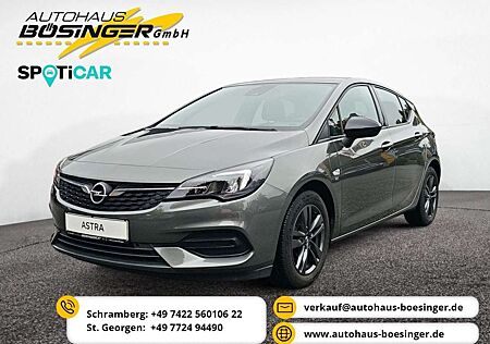 Opel Astra 1.2 Sondermodell " 2020" wenig KM TOP