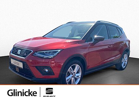 Seat Arona 1.0 TSI FR Beats Klima LED Sitzh. ACC RFK