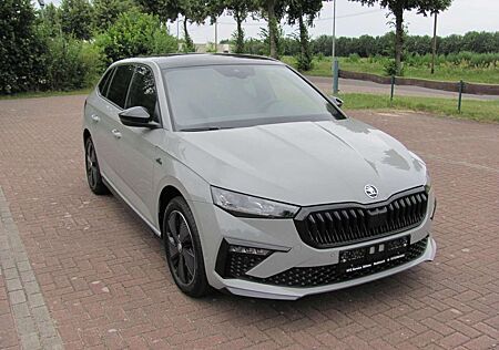 Skoda Scala 1.0 TSI DSG ACT Monte Carlo Matrix SHZ PDC