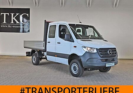 Mercedes-Benz Sprinter 319 CDI/36 MR ALLRAD 4x4 Doka Pritsche