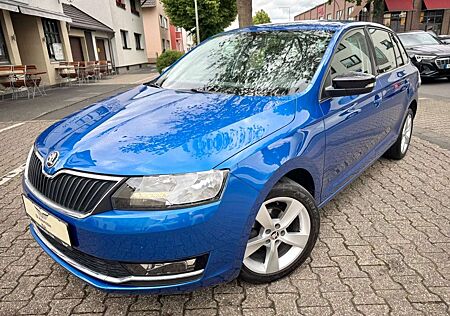 Skoda Rapid /Spaceback Spaceback Style*KLIMAAUTOMATIK*PDC*SITZHEI