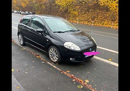 Fiat Punto 1.4 16V Sporting