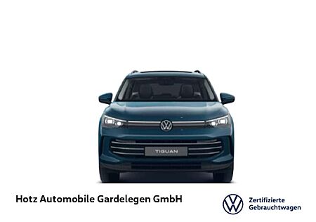 VW Tiguan Volkswagen 2.0 TDI DSG Elegance Navi/AHK/LED/Sitzh