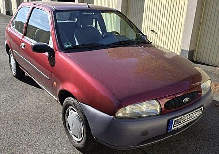 Ford Fiesta Flair