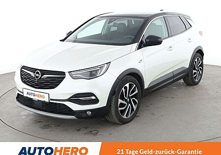 Opel Grandland X 2.0 CDTI Ultimate Aut.*NAVI*LED*ACC*360°