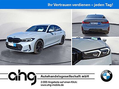 BMW 320 d xDrive Automatik M Sportpaket Sport Aut.