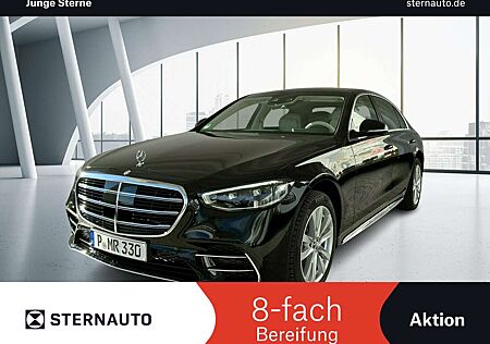 Mercedes-Benz S 450 d 4M lang AMG Line/Standhzg./Pano.-Dach Navi