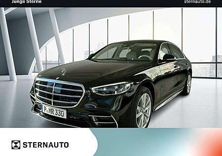 Mercedes-Benz S 450 d 4M lang AMG Line/Standhzg./Pano.-Dach Navi