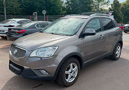 SsangYong Korando Quartz 4x4