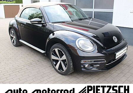 VW Beetle Volkswagen Cabriolet Exclusive 1.4 TSI DSG Fender SH