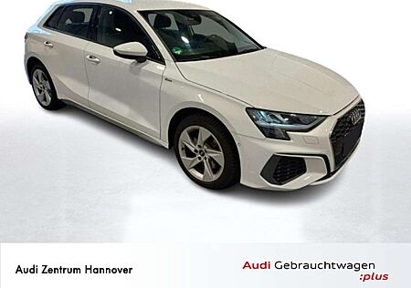 Audi A3 e-tron 40 TFSIe S line virtual DAB