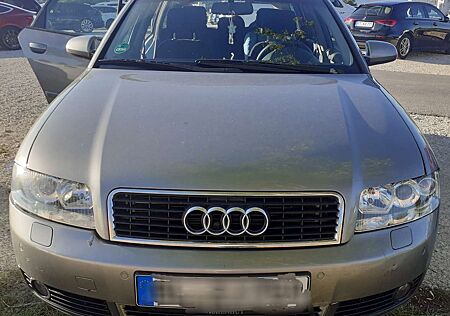 Audi A4 Avant 2.0