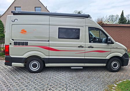 VW T6 California Volkswagen Grand California TGE 3.180