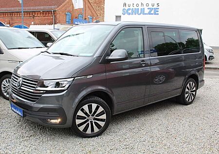 VW T6 Volkswagen .1 Multivan Comfortline DSG AHK Luft-Standhz
