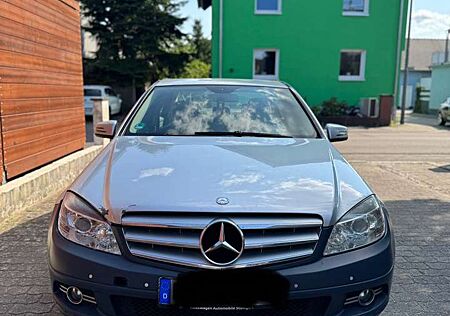 Mercedes-Benz C 200 CDI DPF BlueEFFICIENCY Elegance